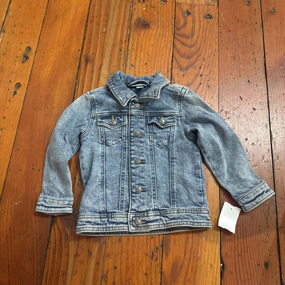 Denim Jacket - 3T