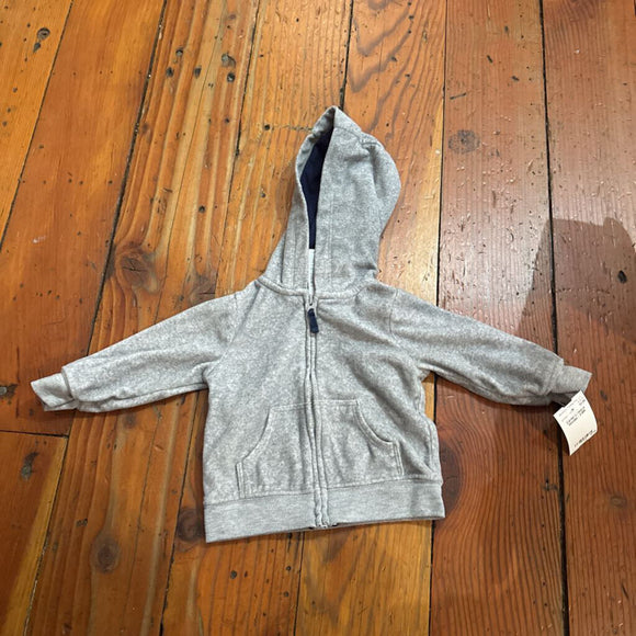Fleece Hoodie - 3-6M