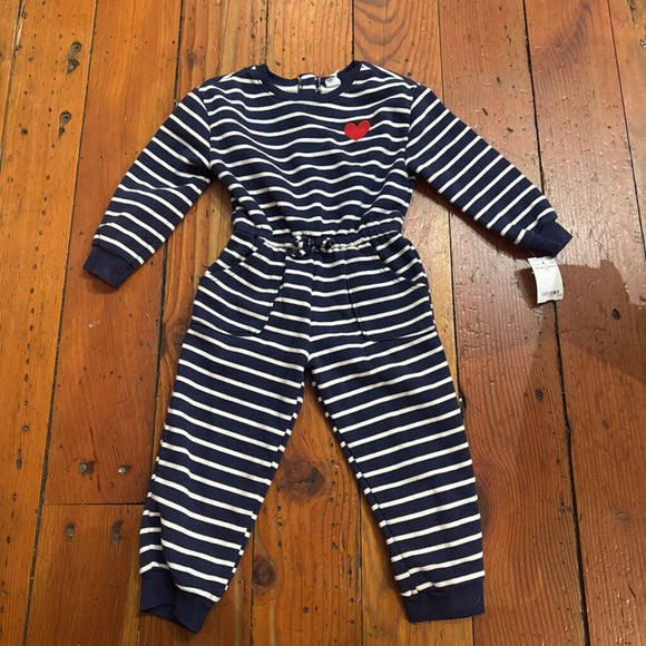 Jumpsuit - 3T