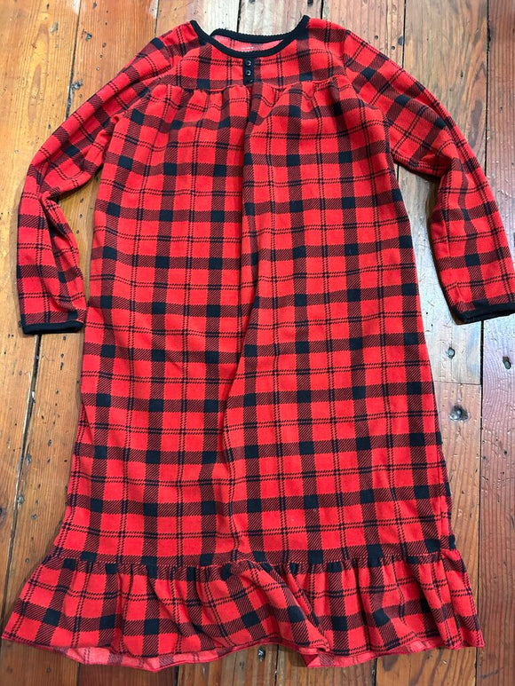 Fleece sleep gown - 8/10