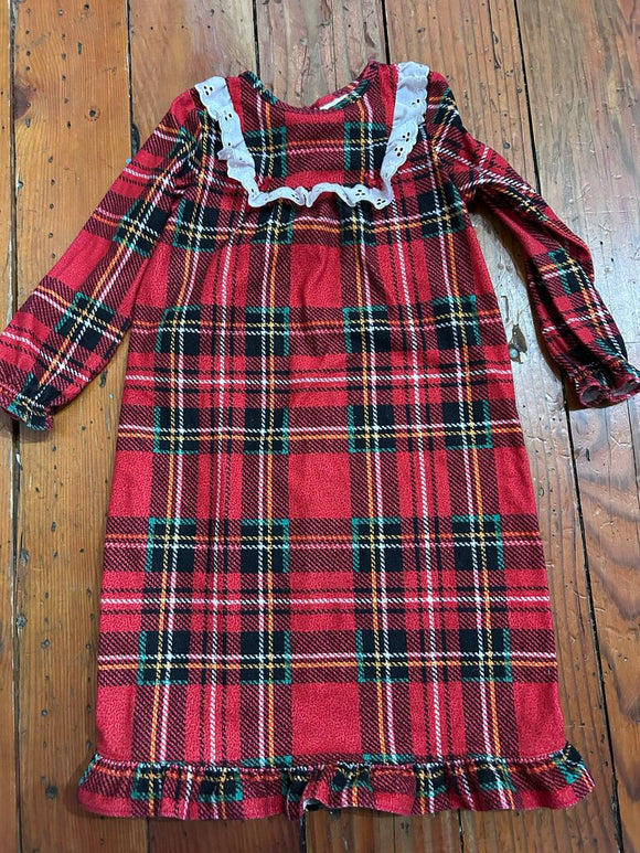 Fleece sleep gown - 3T