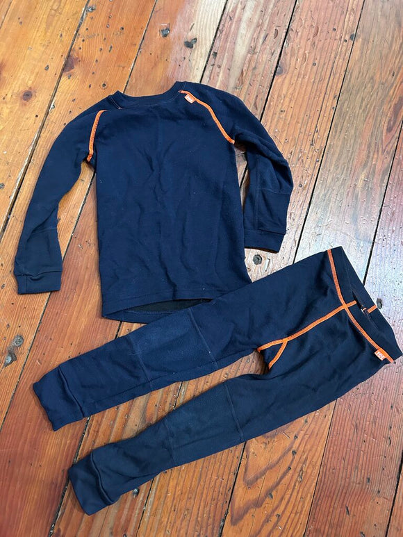 Merino Wool Base Layer Set - approx 4/5 (tag cut out)