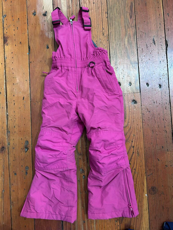 Squall Waterproof Insulated Iron Knee Snow Bib- 5