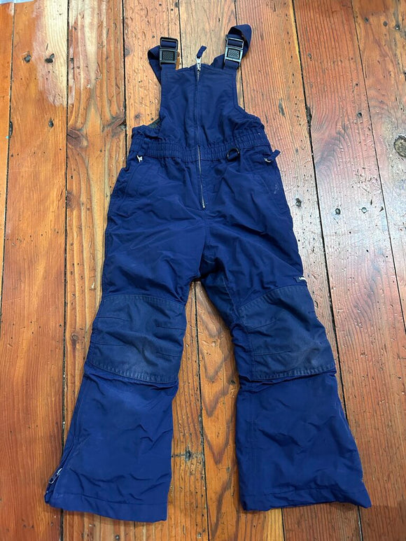 Squall Waterproof Insulated Iron Knee Snow Bib- few spots - 5