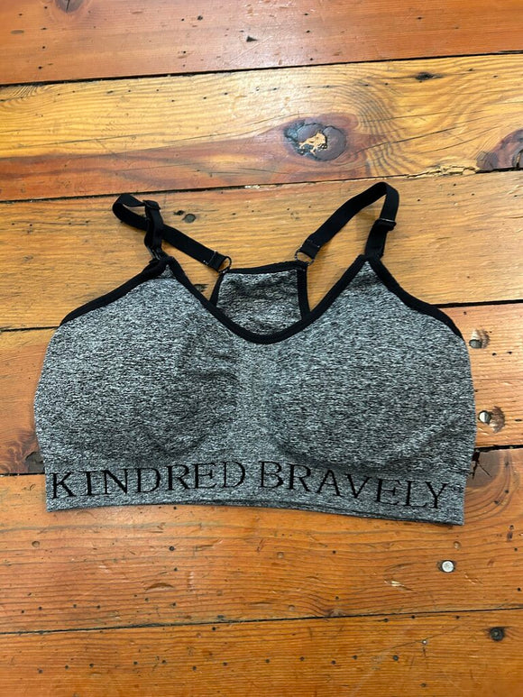 Racerback Nursing Bra - M