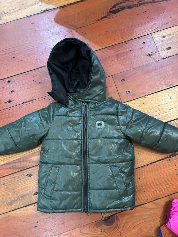 Puffer jacket - 18M
