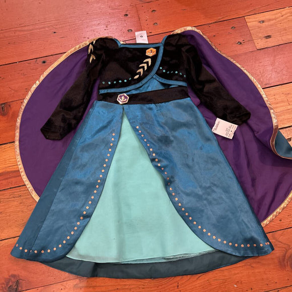 Anna Dress - 3T - few small spots