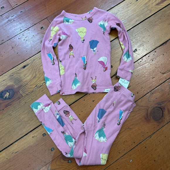 Cotton Pjs - 4T