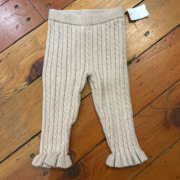 Knit Pants - 12-18M