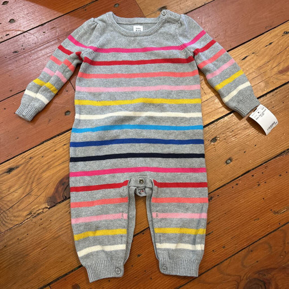Jumpsuit - 6-12M