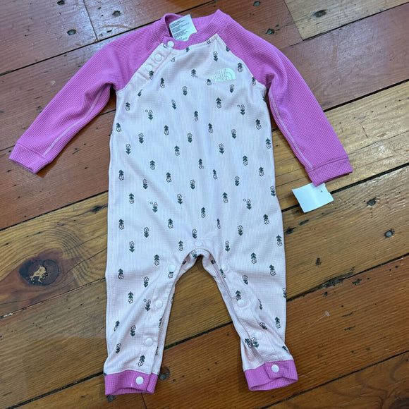 BaselayerJumpsuit - 6-12M
