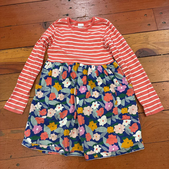 Dress - 8 - spot on sleeve