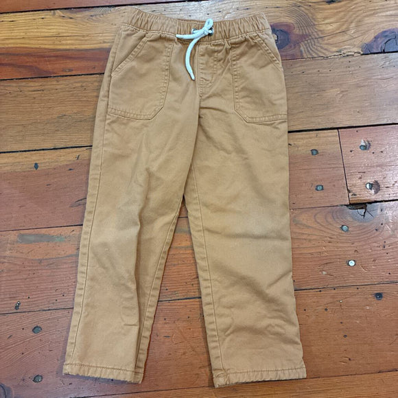 Lined Pants - 4T