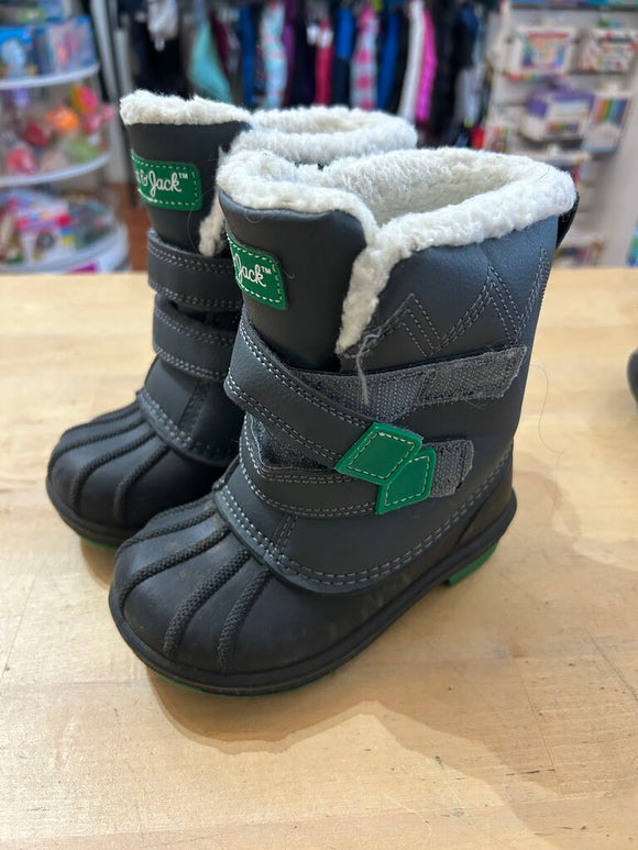 Snow Boots - 8