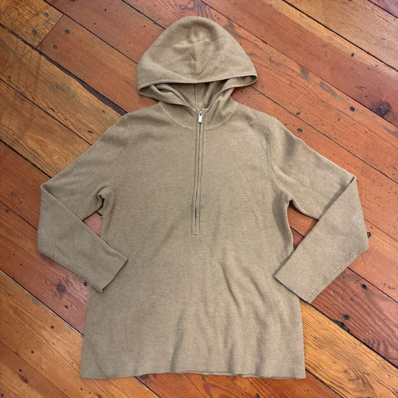 Maternity Half zip sweater - M