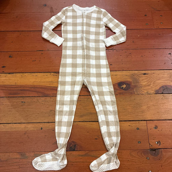 Footed Pjs - 4T