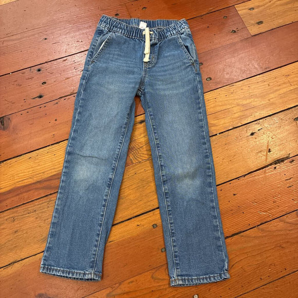 Straight jeans - 6/7