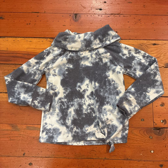 Fleece cowl neck - 7