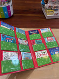 Mini xmas books