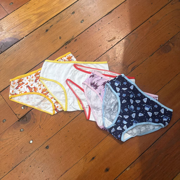 5 pack underwear - 8