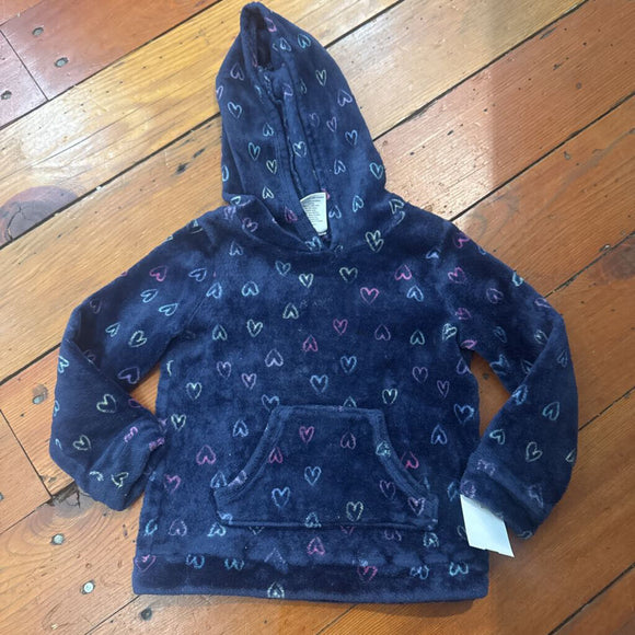 Fleece Pullover - 4T
