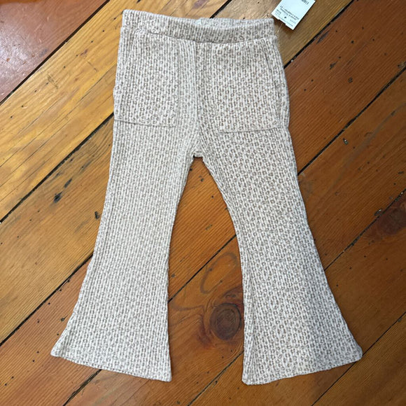 Flare Leggings - 3T