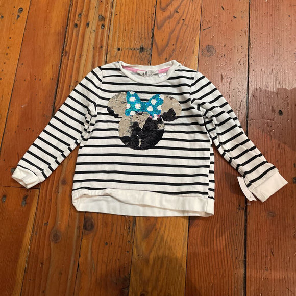 Sweatshirt - 4-6Y
