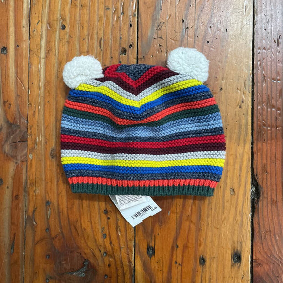 Knit hat - 6-12M