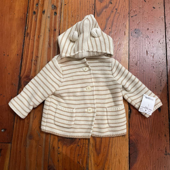 Sweater - 3-6m