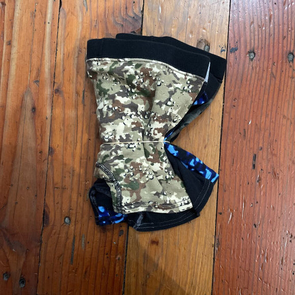 4 pack Boer briefs - M