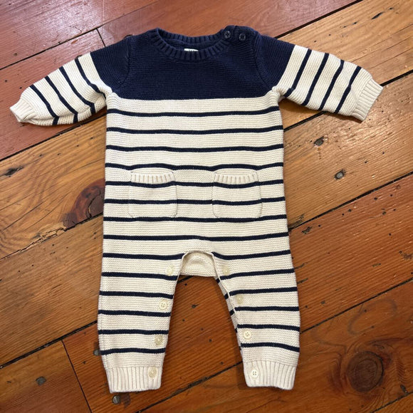 Sweater jumpsuit - 3-6M