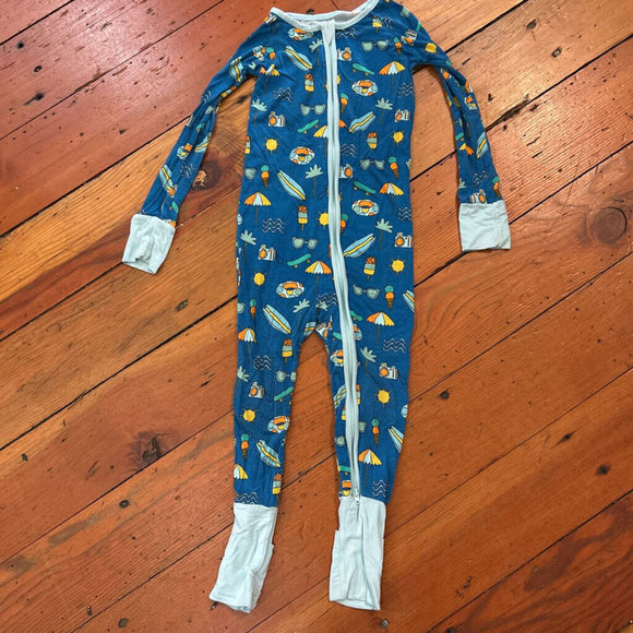 Bamboo PJs - 3T