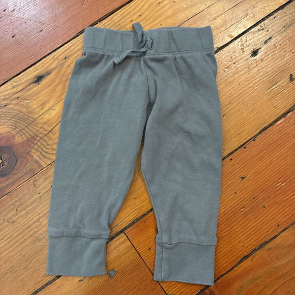Organic soft pants - 6-12M