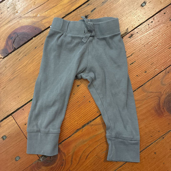 Organic soft pants - 6-12M