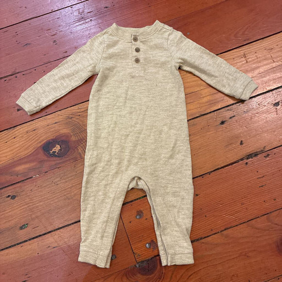 Sweater jumpsuit - 6-12M