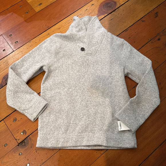 Pullover - 10-12 - one tiny spot