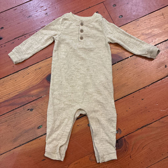 Sweater jumpsuit - 6-12M