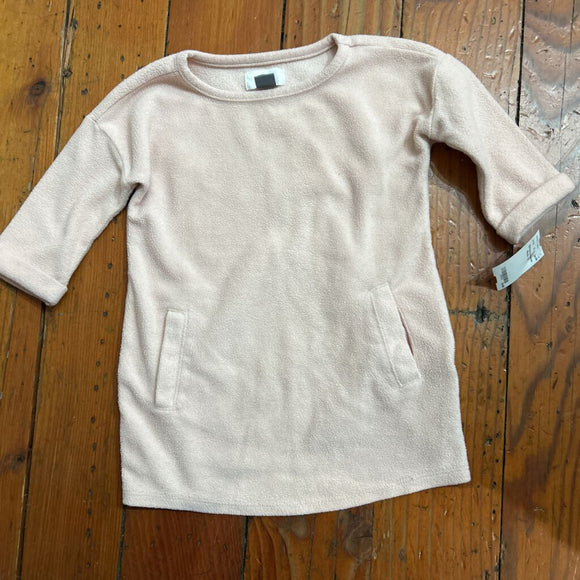 Fleece dress - 3T