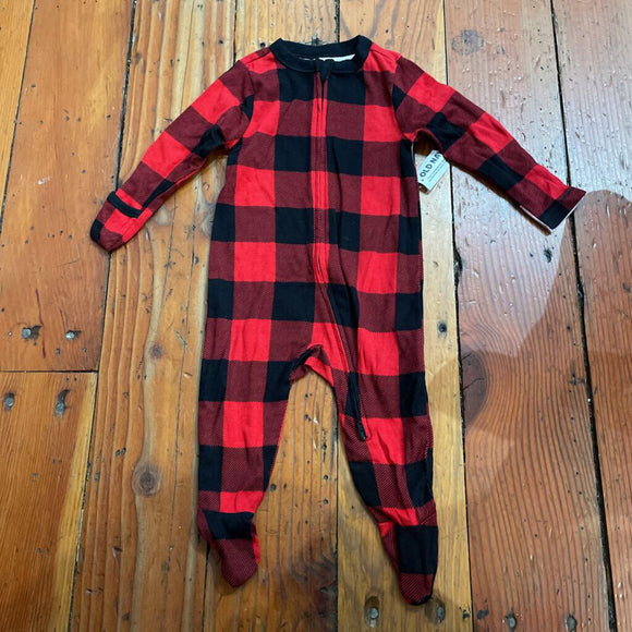 Footed PJs NWT - 6-9M