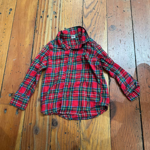 Flannel - 3T