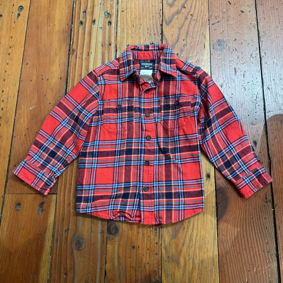 Flannel - 3T