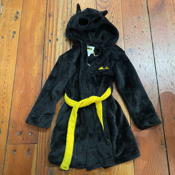 Plush robe - 3T