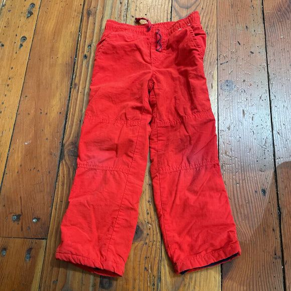 Fleece lined pants - 5T
