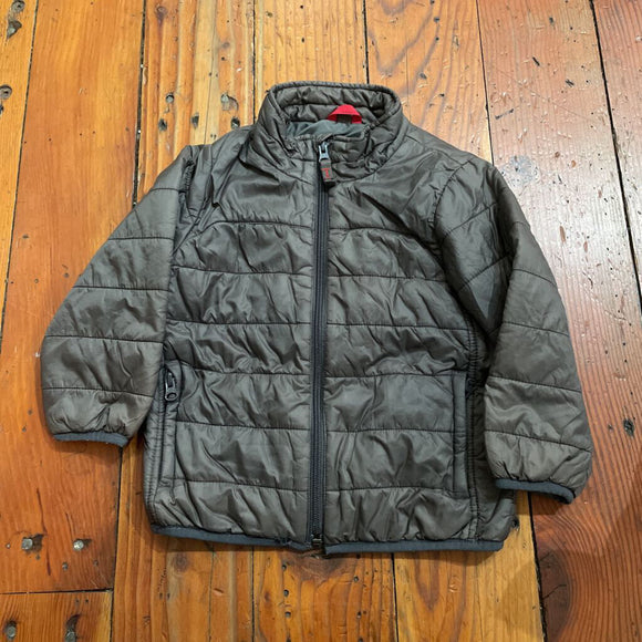 Puffer jacket - 3T
