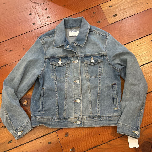 Denim jacket - 10/12