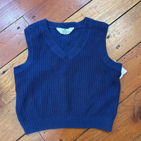 Vest sweater - 6/7