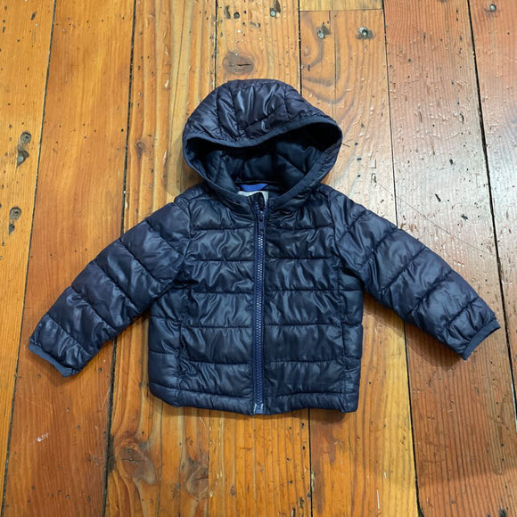 Puffer jacket - 6-12M