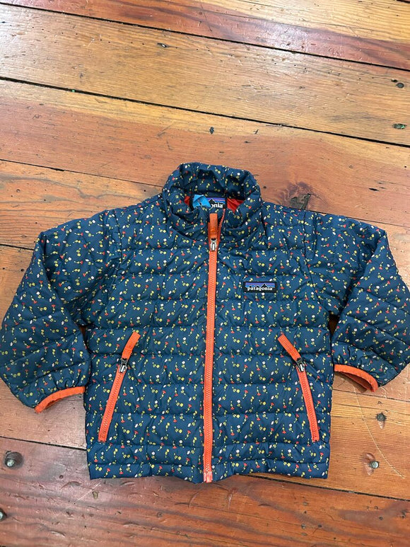 Lightweight Down Jacket - 2T