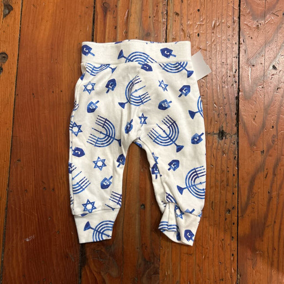 Soft Pants - 3-6M