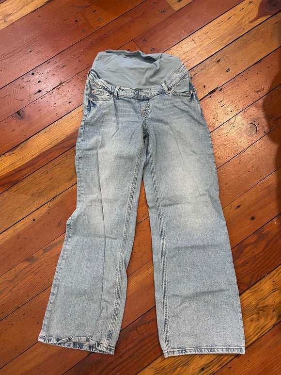 Maternity Wide leg jeans - M